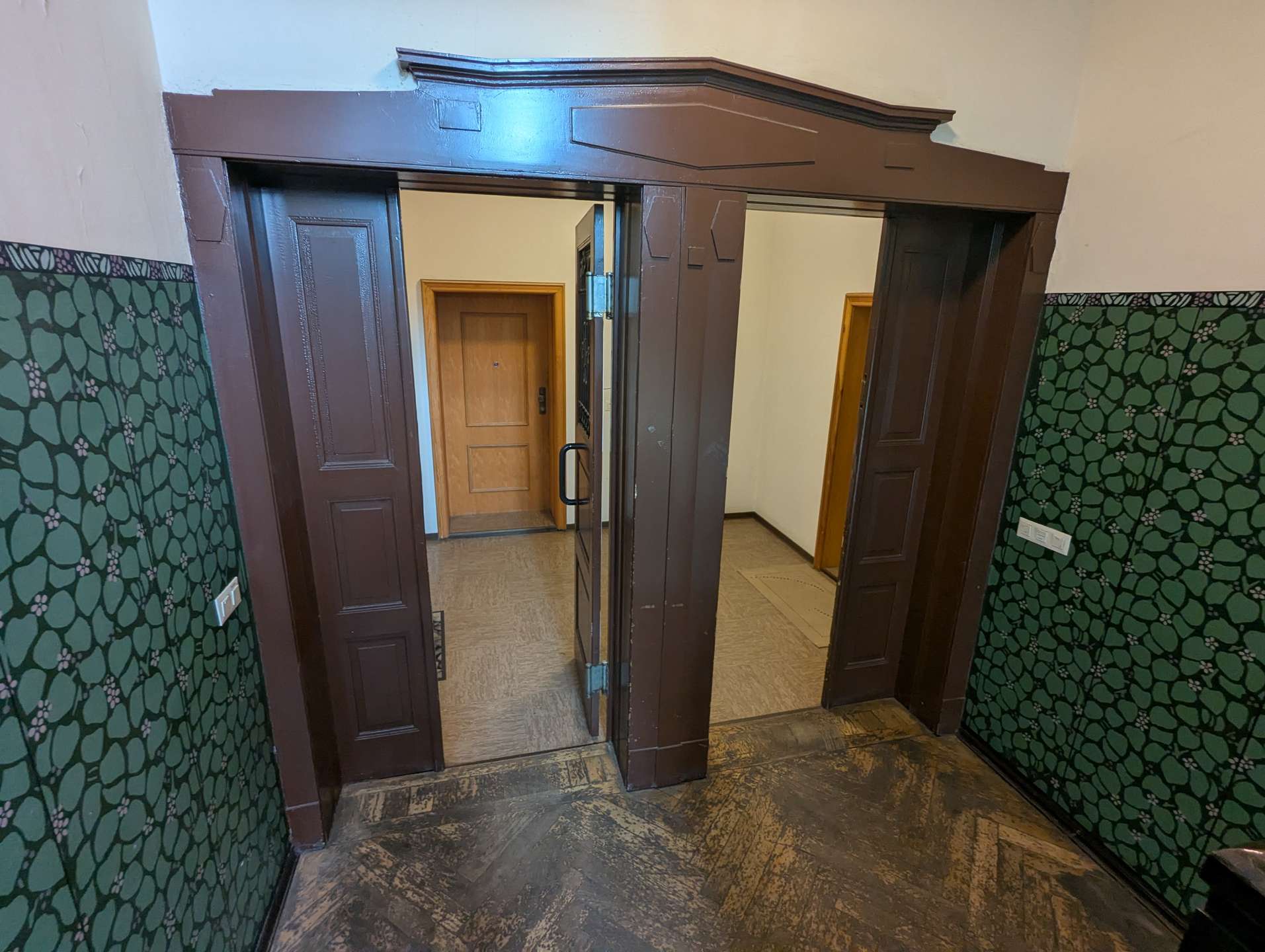 Charmante Dreizimmerwohnung in der beliebten Südvorstadt – Leipzig – Vorschaubild 23