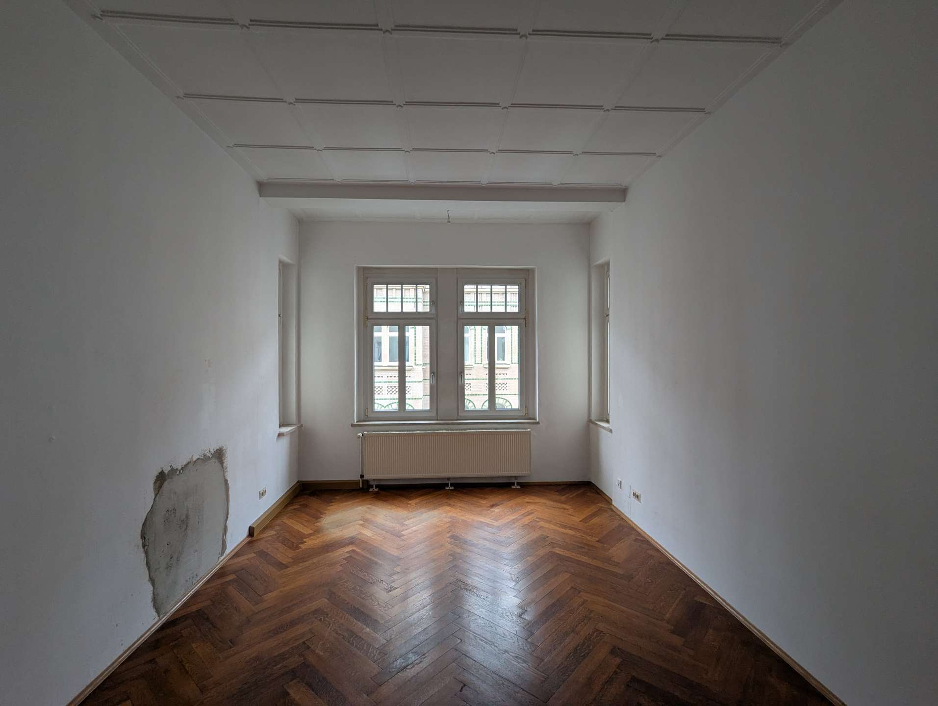 Charmante leerstehende Einzimmerwohnung in der beliebten Südvorstadt – Leipzig – Vorschaubild 7