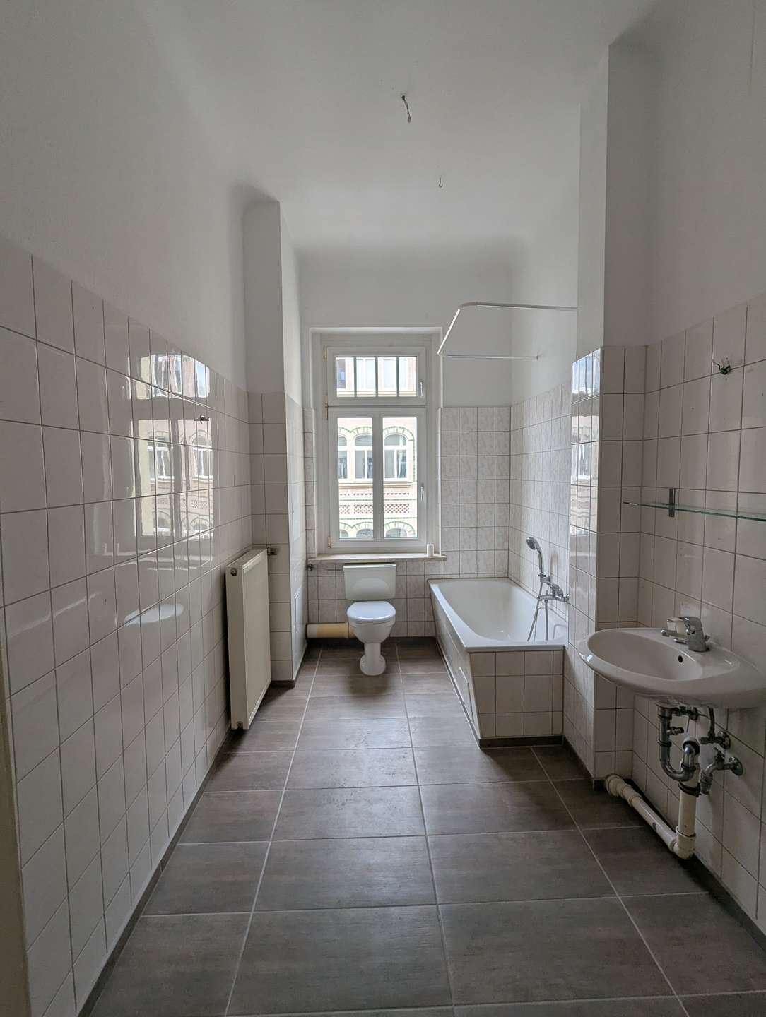 Charmante leerstehende Einzimmerwohnung in der beliebten Südvorstadt – Leipzig – Vorschaubild 10