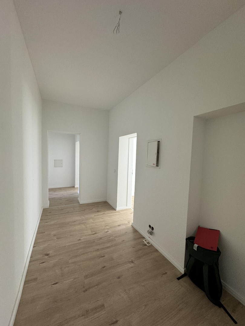 Top sanierte 2-Zimmer Wohnung in ruhiger Lage - Besichtigung Di. 12.5 – Leipzig – Vorschaubild 5