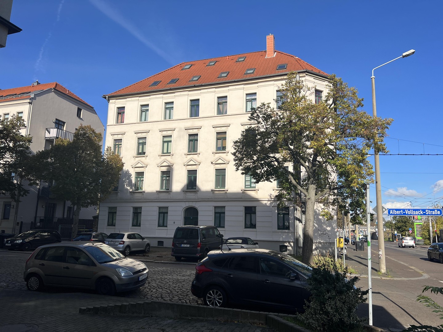 Top sanierte 2-Zimmer Wohnung in ruhiger Lage - Besichtigung Di. 12.5 – Leipzig – Vorschaubild 17