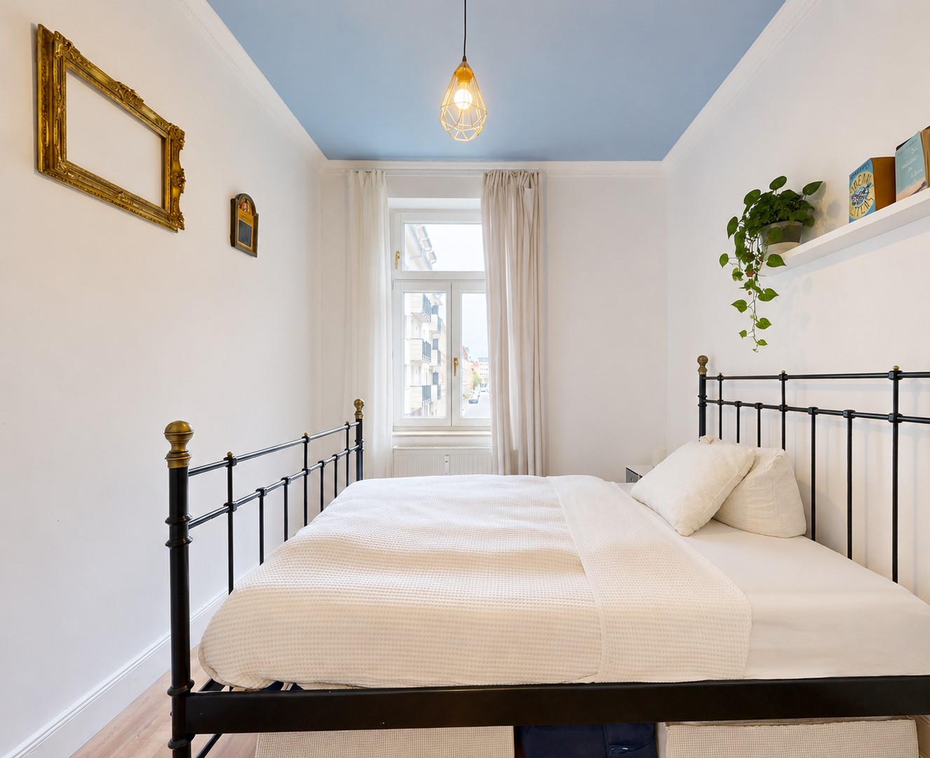 ++ Charmantes, möbliertes 2 Zimmer-Appartement ++ in Leipzig Altlindenau – Leipzig – Vorschaubild 2