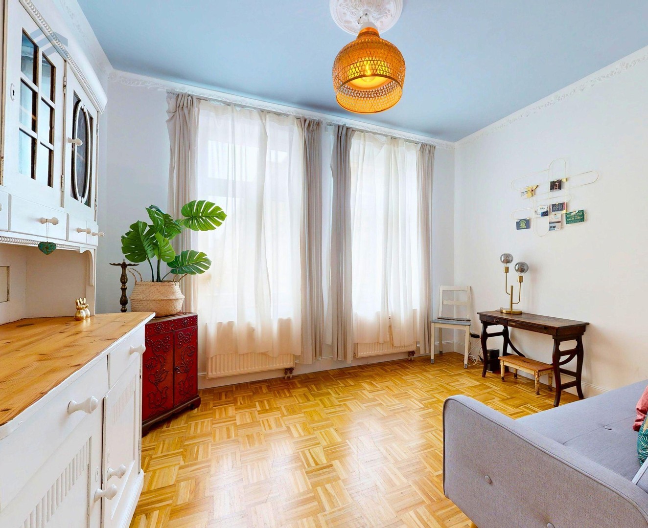 ++ Charmantes, möbliertes 2 Zimmer-Appartement ++ in Leipzig Altlindenau – Leipzig – Vorschaubild 6