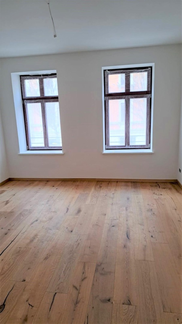 Neubau innen, historisch außen, 2-Raum WHG, gehobene Ausstattung, EBK, Balkon – Leipzig – Vorschaubild 4