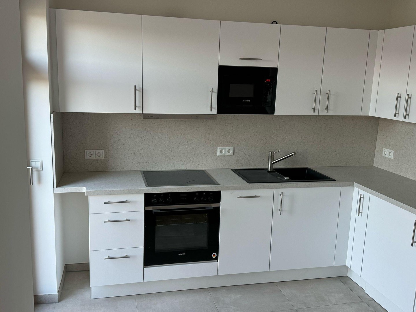 Neubau innen, historisch außen, 2-Raum WHG, gehobene Ausstattung, EBK, Balkon – Leipzig – Vorschaubild 7