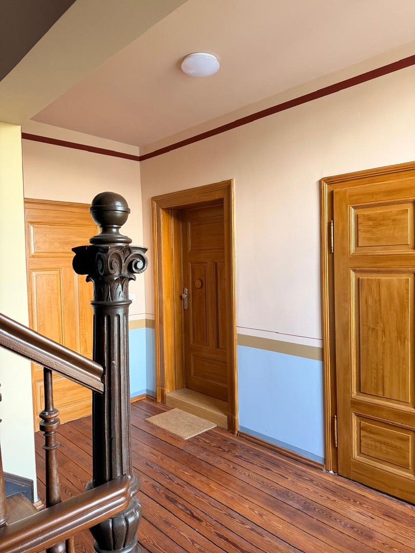 Neubau innen, historisch außen, 2-Raum WHG, gehobene Ausstattung, EBK, Balkon – Leipzig – Vorschaubild 11
