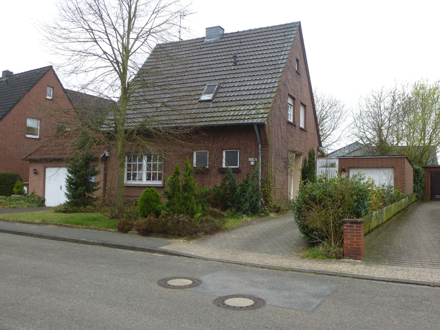 Freistehendes Einfamilienhaus zur Miete in Rheurdt-Schaephuysen – Rheurdt – Vorschaubild 2