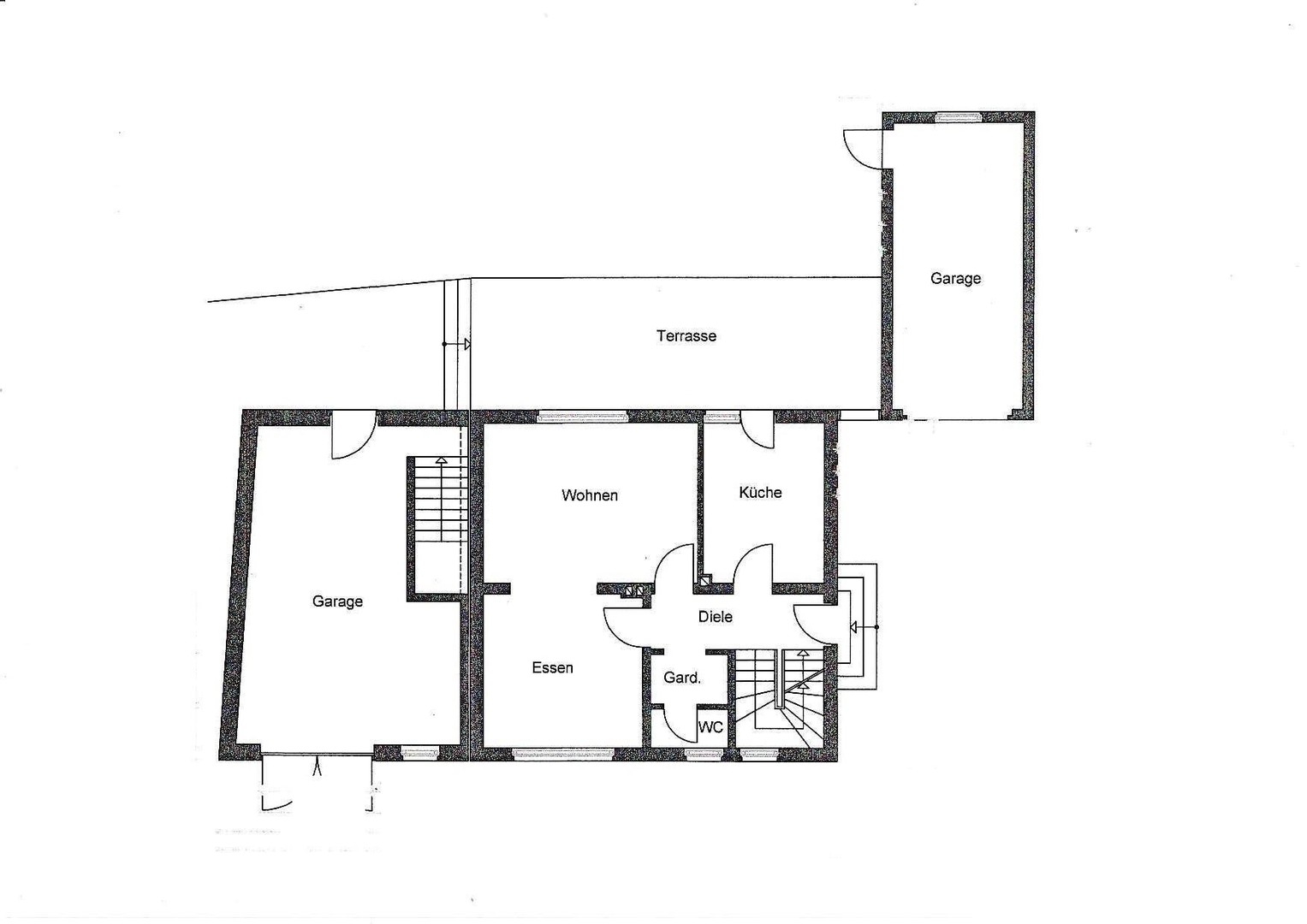 Freistehendes Einfamilienhaus zur Miete in Rheurdt-Schaephuysen – Rheurdt – Vorschaubild 17