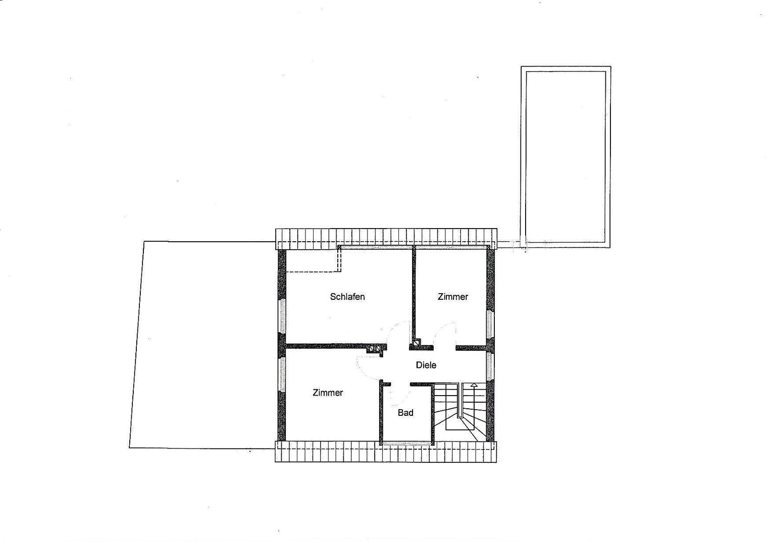 Freistehendes Einfamilienhaus zur Miete in Rheurdt-Schaephuysen – Rheurdt – Vorschaubild 19