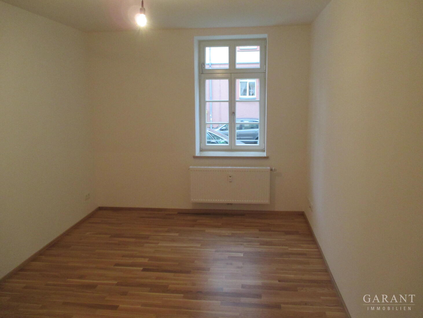 Hochwertige 3 Zimmer-Wohnung in Anger-Crottendorf mit Balkon und Parkett – Leipzig – Vorschaubild 5