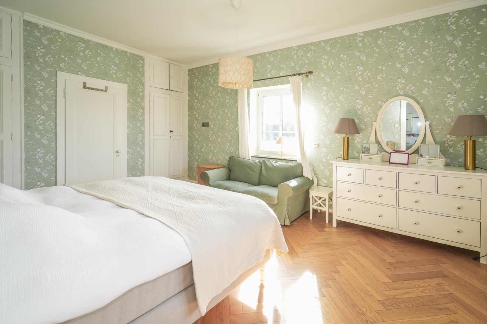 Ein seltenes Juwel - freistehende, neoklassizistische Villa in Rheinberg mit großem Grundstück – Rheinberg – Vorschaubild 27