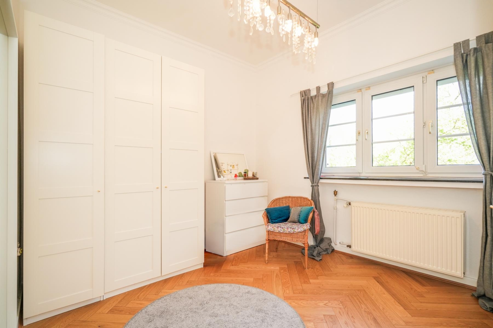 Ein seltenes Juwel - freistehende, neoklassizistische Villa in Rheinberg mit großem Grundstück – Rheinberg – Vorschaubild 30