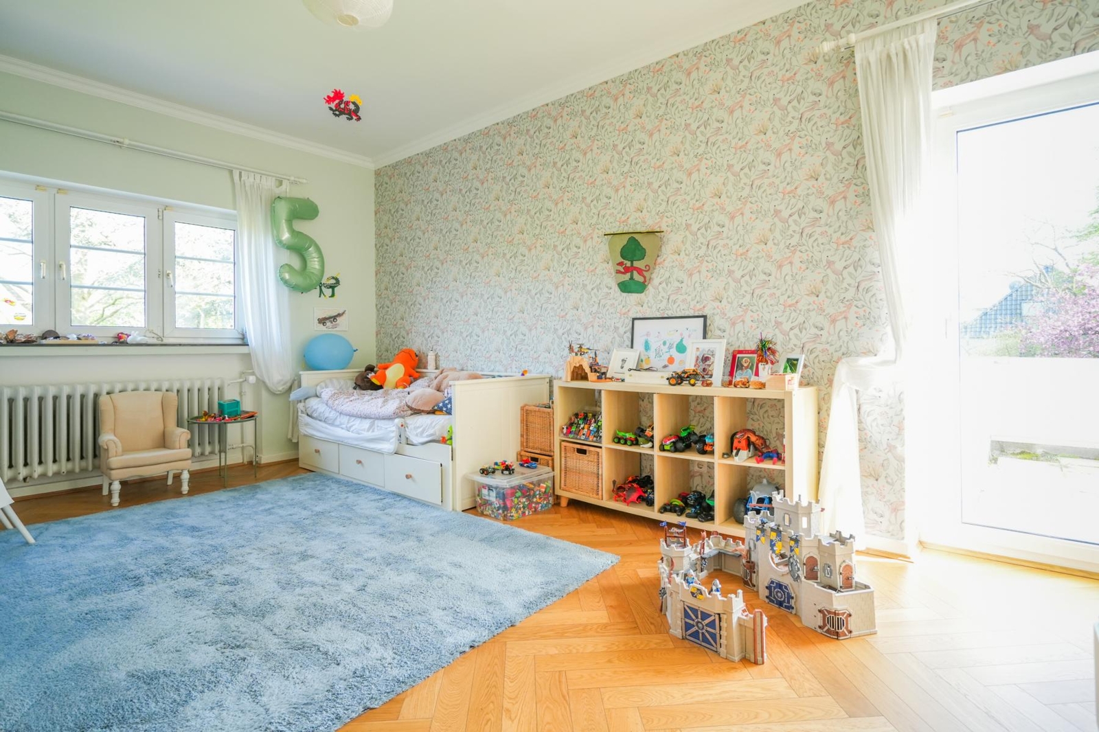 Ein seltenes Juwel - freistehende, neoklassizistische Villa in Rheinberg mit großem Grundstück – Rheinberg – Vorschaubild 31