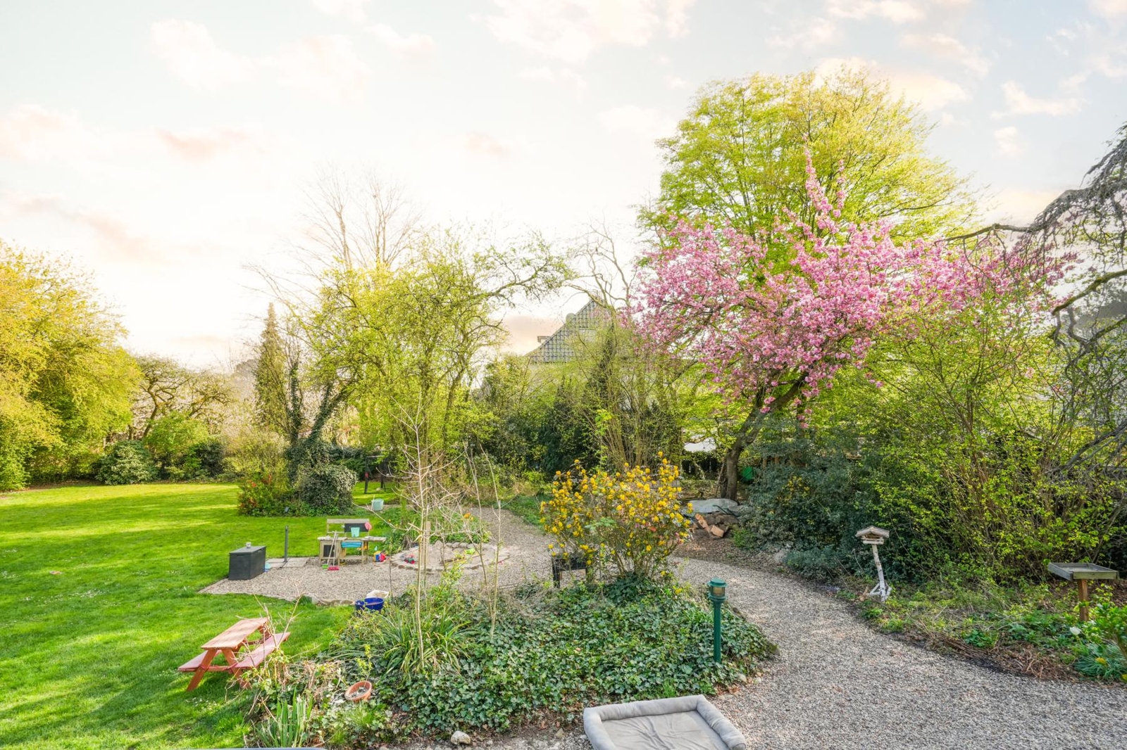 Ein seltenes Juwel - freistehende, neoklassizistische Villa in Rheinberg mit großem Grundstück – Rheinberg – Vorschaubild 46