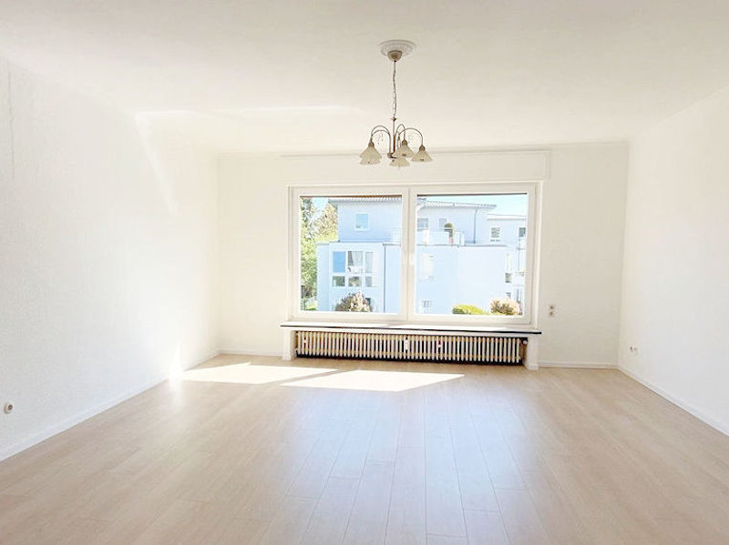 Renovierte Wohnung mit Balkon in Bielefeld-Gellershagen! – Bielefeld – Vorschaubild 2