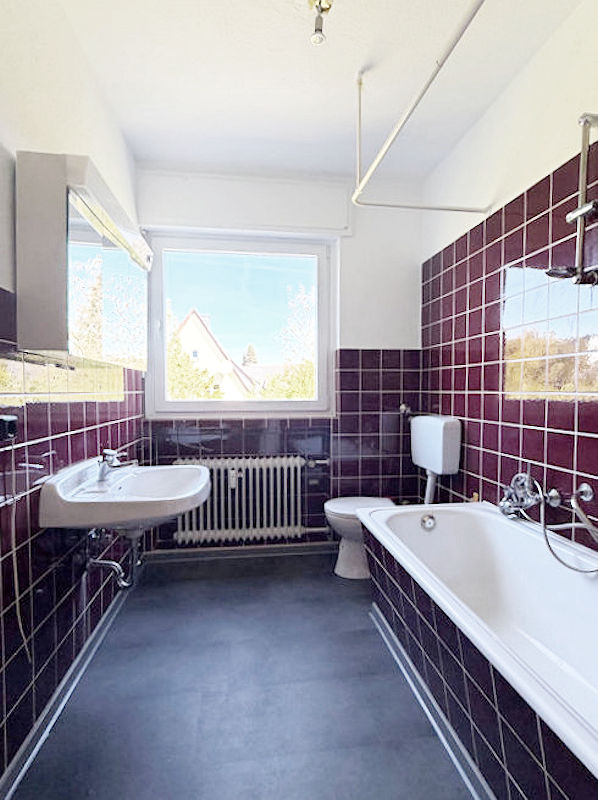 Renovierte Wohnung mit Balkon in Bielefeld-Gellershagen! – Bielefeld – Vorschaubild 6