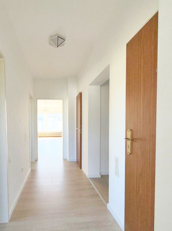 Renovierte Wohnung mit Balkon in Bielefeld-Gellershagen! – Bielefeld – Vorschaubild 7