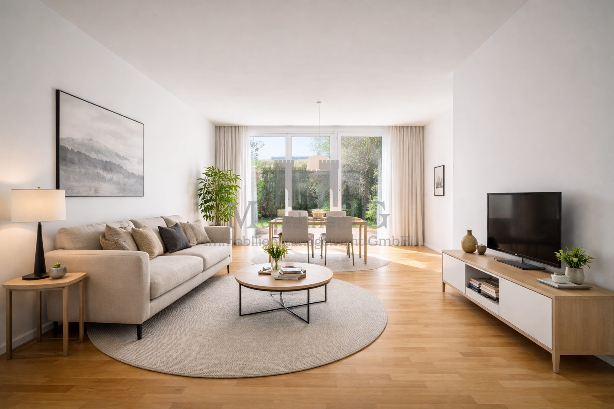 MÜNCHNER IG: Residenz mit Hauscharakter und vielseitigem Raumangebot auf drei Ebenen – München – Vorschaubild 3