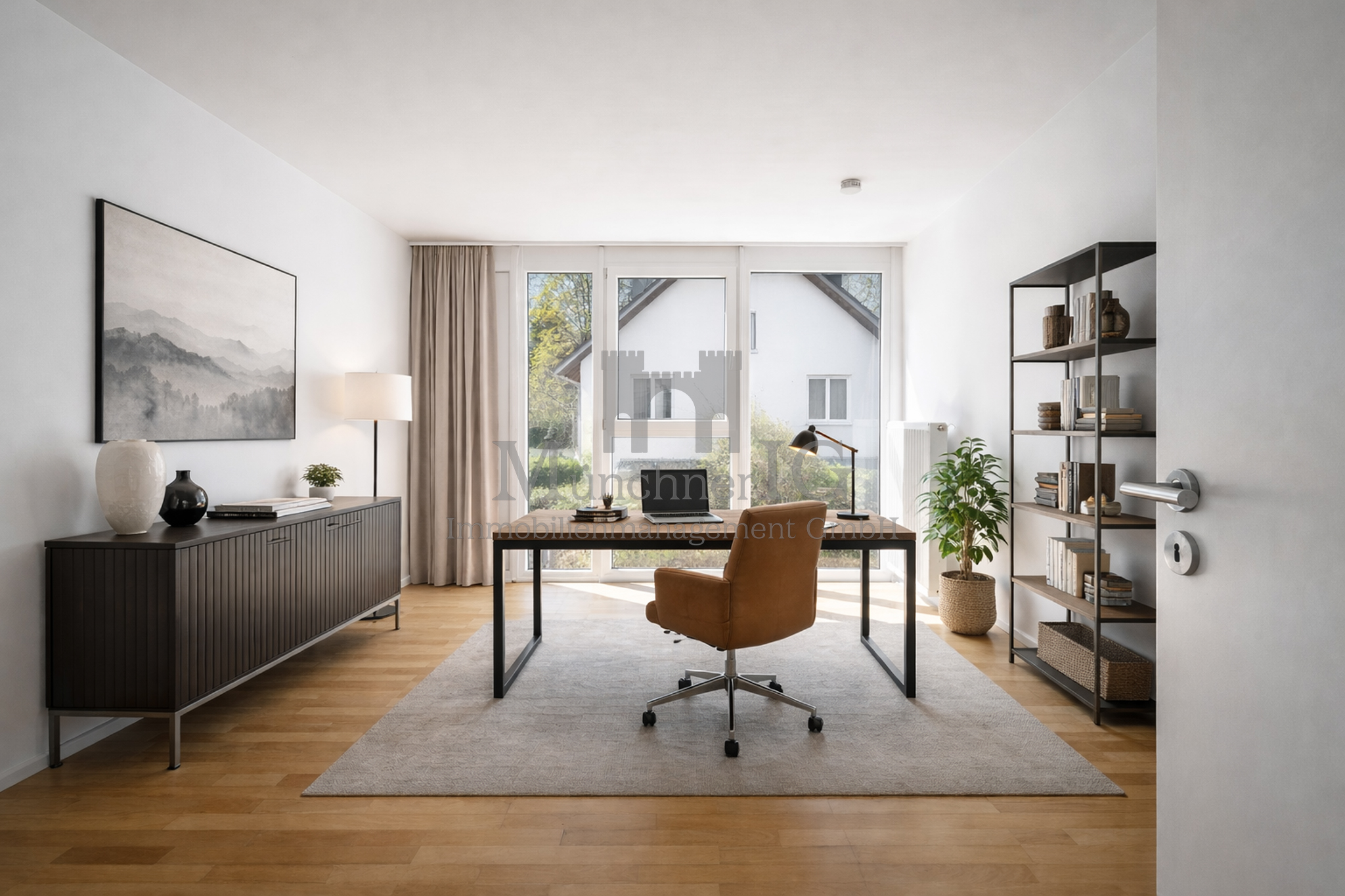 MÜNCHNER IG: Residenz mit Hauscharakter und vielseitigem Raumangebot auf drei Ebenen – München – Vorschaubild 16