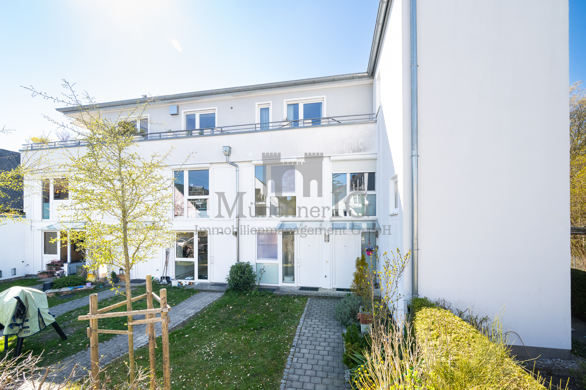 MÜNCHNER IG: Residenz mit Hauscharakter und vielseitigem Raumangebot auf drei Ebenen – München – Vorschaubild 19