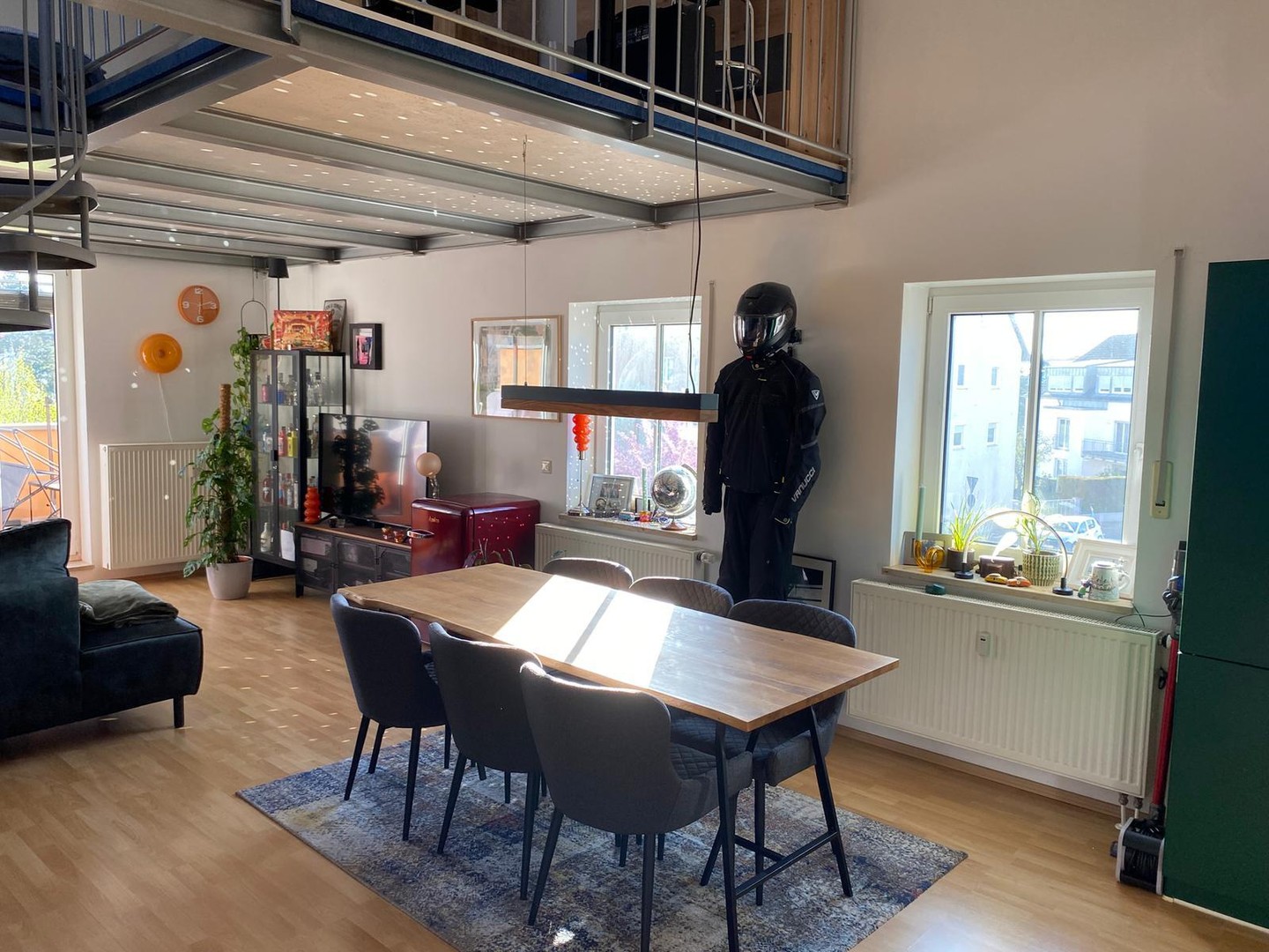 Attraktive Maisonette-Wohnung in Ingolstadt (Nord-Ost) – Nähe Audi AG – Ingolstadt – Vorschaubild 2