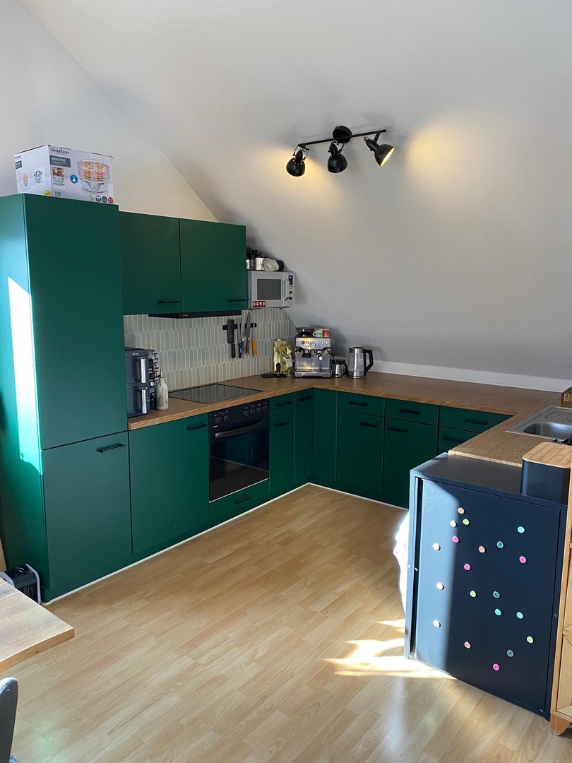 Attraktive Maisonette-Wohnung in Ingolstadt (Nord-Ost) – Nähe Audi AG – Ingolstadt – Vorschaubild 4