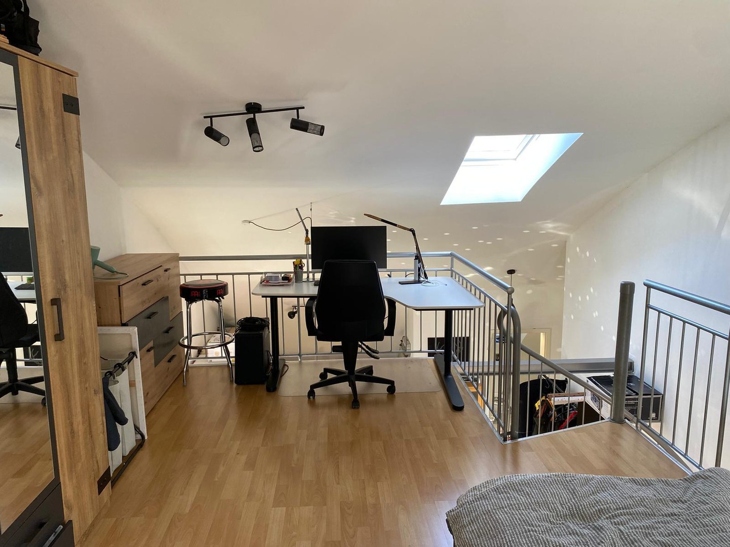 Attraktive Maisonette-Wohnung in Ingolstadt (Nord-Ost) – Nähe Audi AG – Ingolstadt – Vorschaubild 6