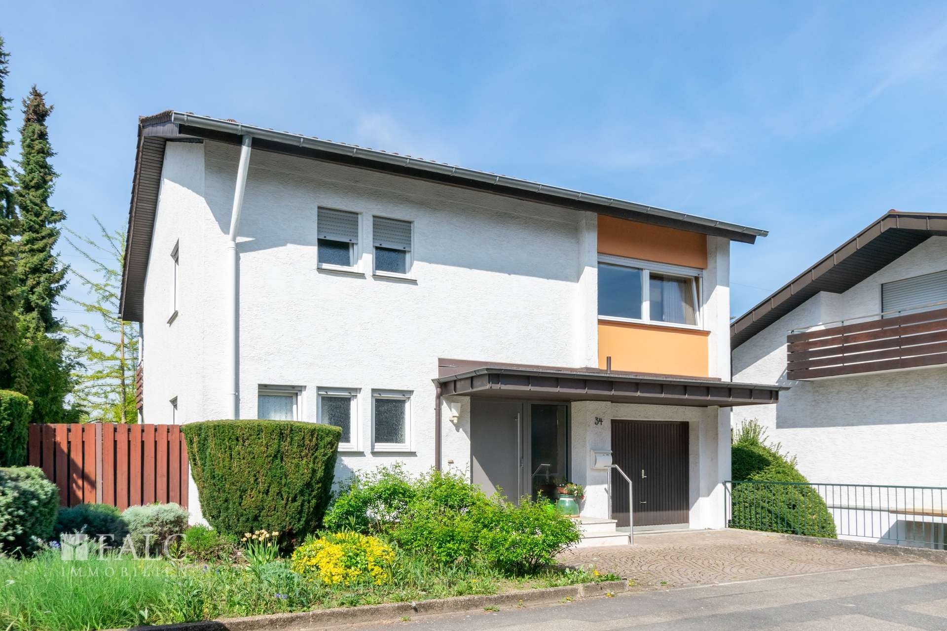 Großzügiges Familienidyll mit Charme, Garten und Entwicklungspotential – Ilvesheim – Vorschaubild 2