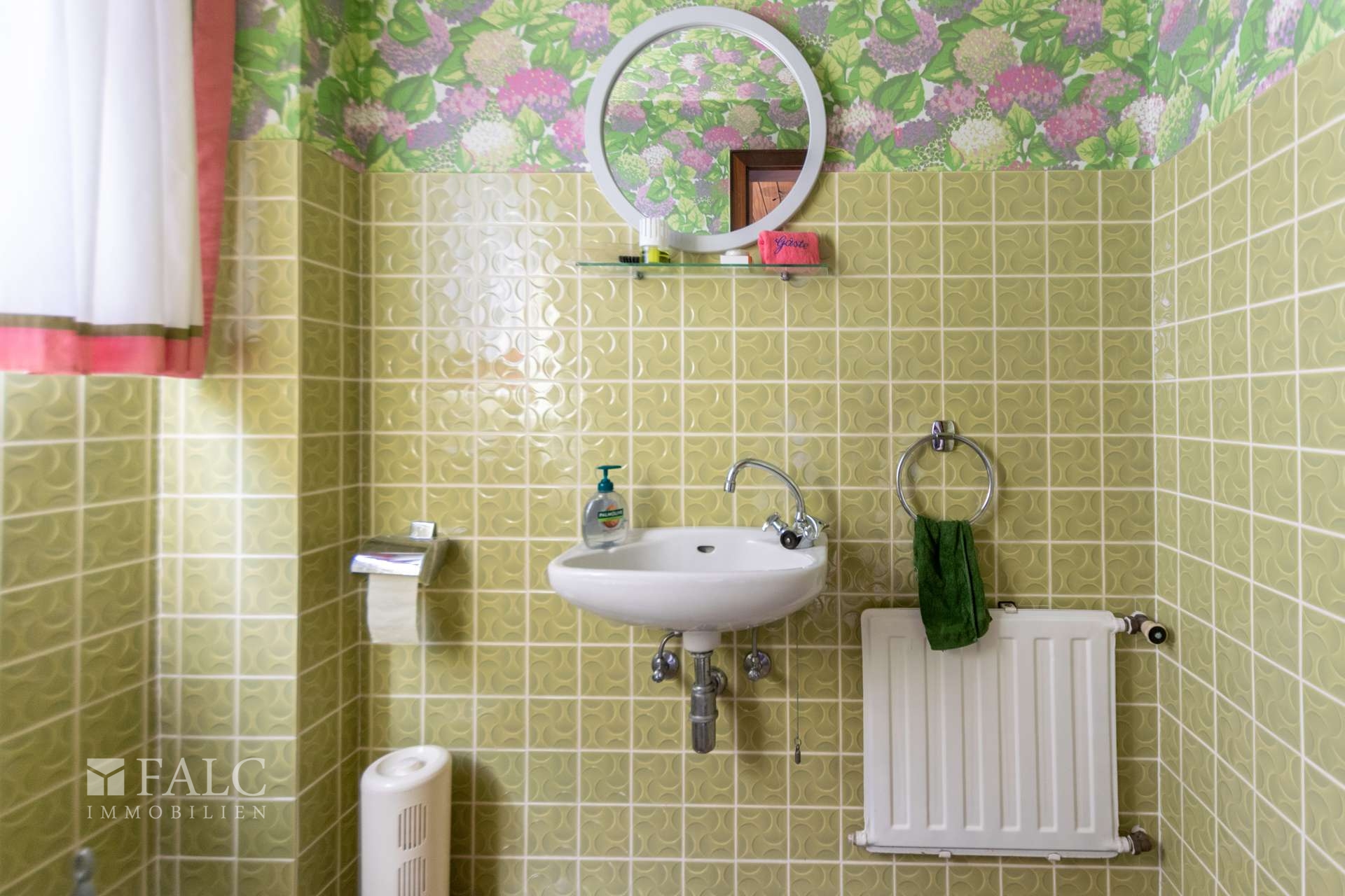 Großzügiges Familienidyll mit Charme, Garten und Entwicklungspotential – Ilvesheim – Vorschaubild 12