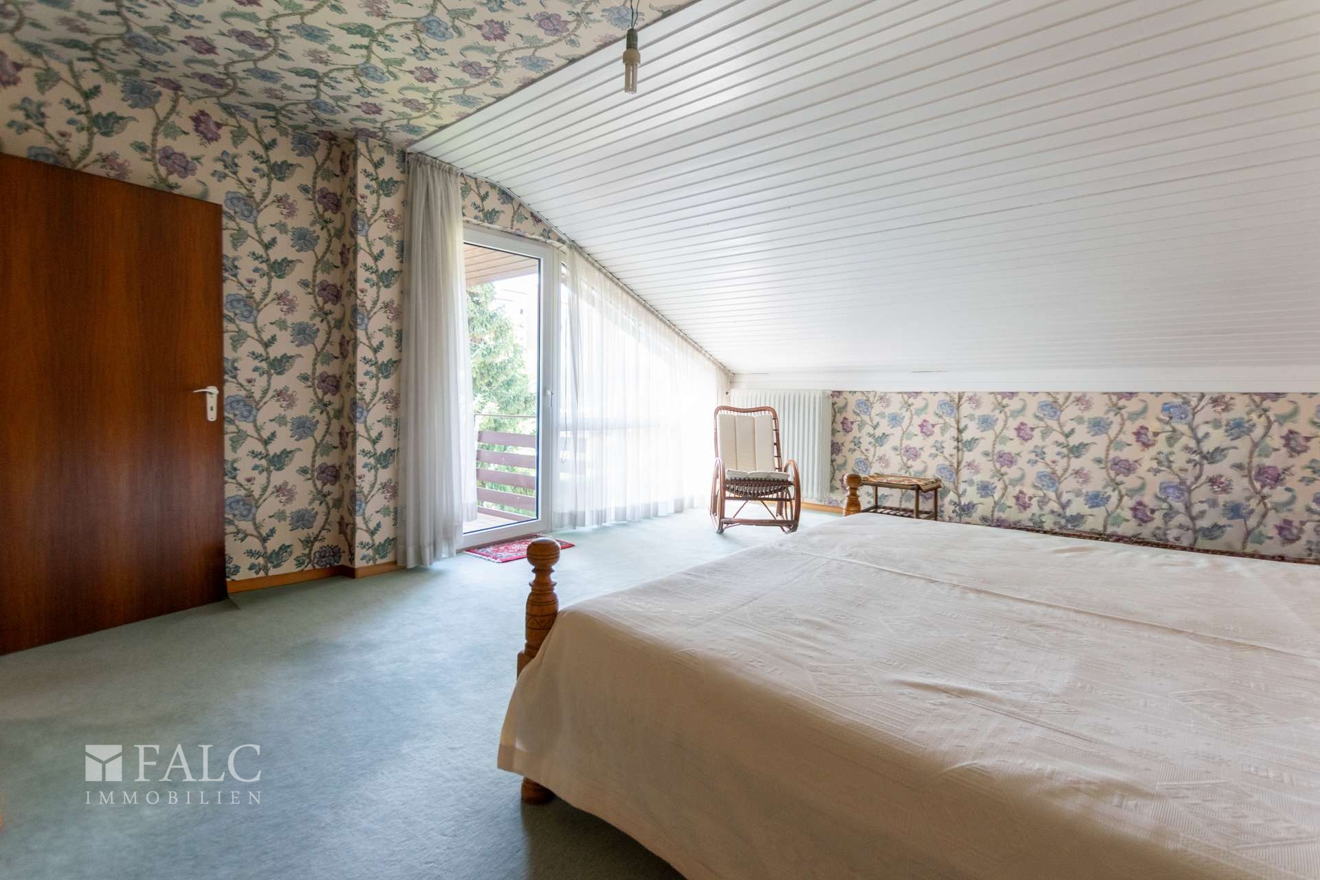 Großzügiges Familienidyll mit Charme, Garten und Entwicklungspotential – Ilvesheim – Vorschaubild 18