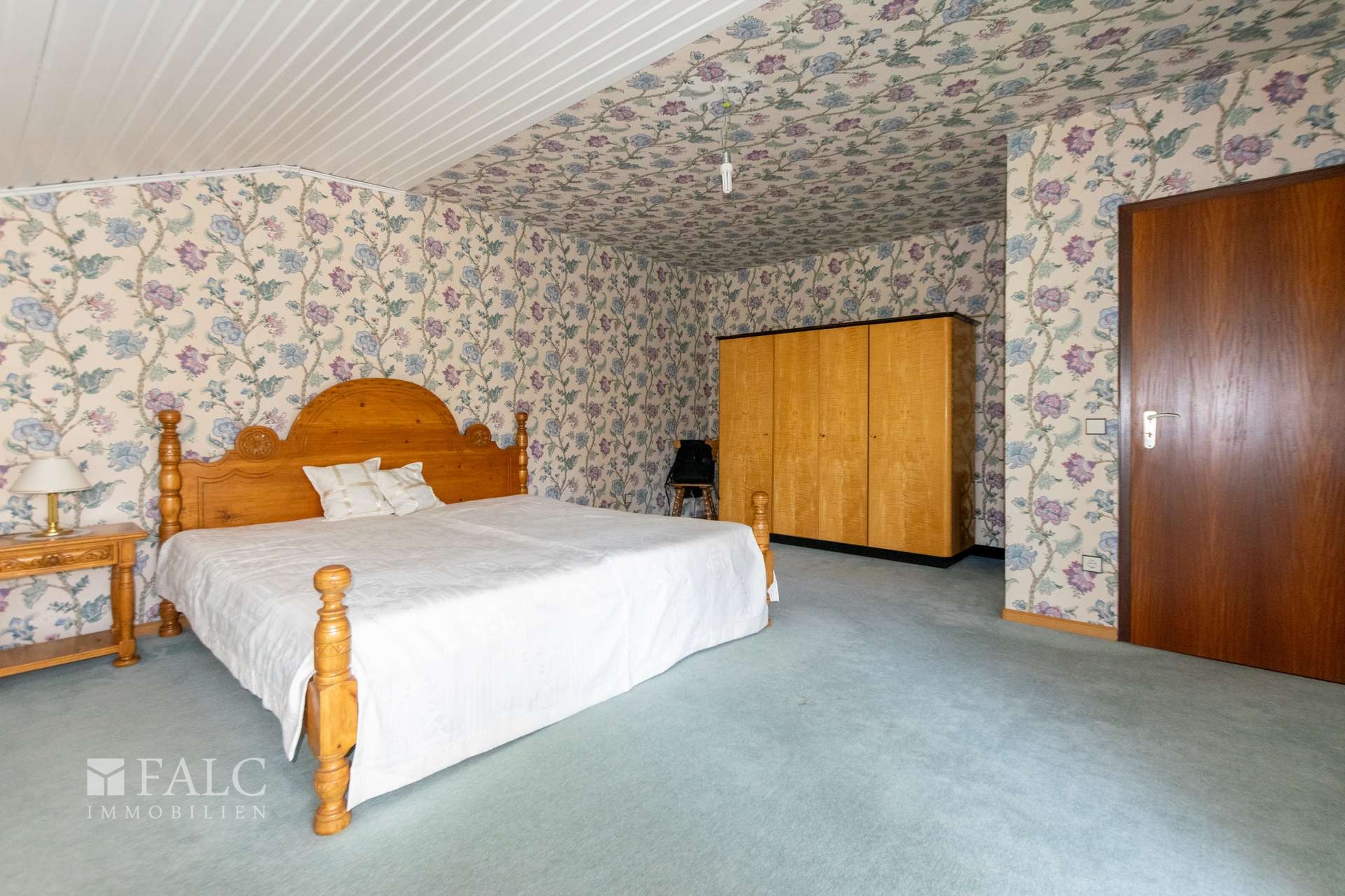 Großzügiges Familienidyll mit Charme, Garten und Entwicklungspotential – Ilvesheim – Vorschaubild 19