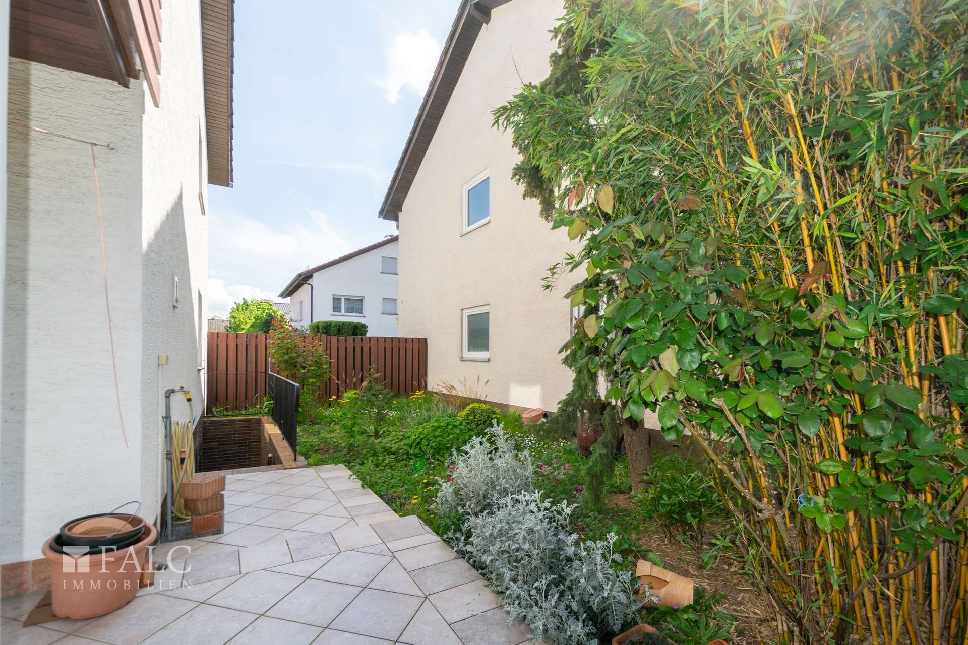 Großzügiges Familienidyll mit Charme, Garten und Entwicklungspotential – Ilvesheim – Vorschaubild 28