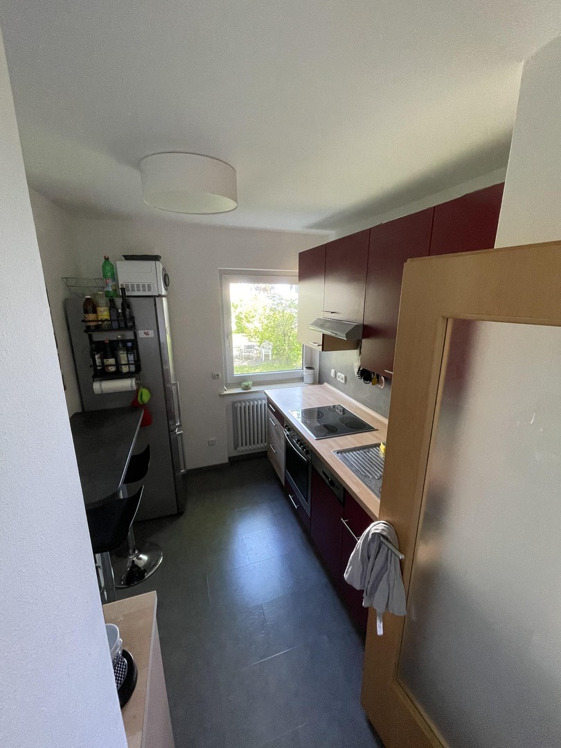 Hochwertig sanierte 2-Zimmer-Wohnung - Tiefgarage, ruhige Lage und Top-Anbindung in Milbertshofen – München – Vorschaubild 10