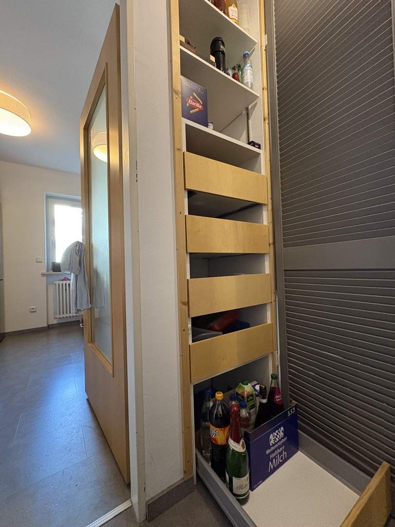 Hochwertig sanierte 2-Zimmer-Wohnung - Tiefgarage, ruhige Lage und Top-Anbindung in Milbertshofen – München – Vorschaubild 12