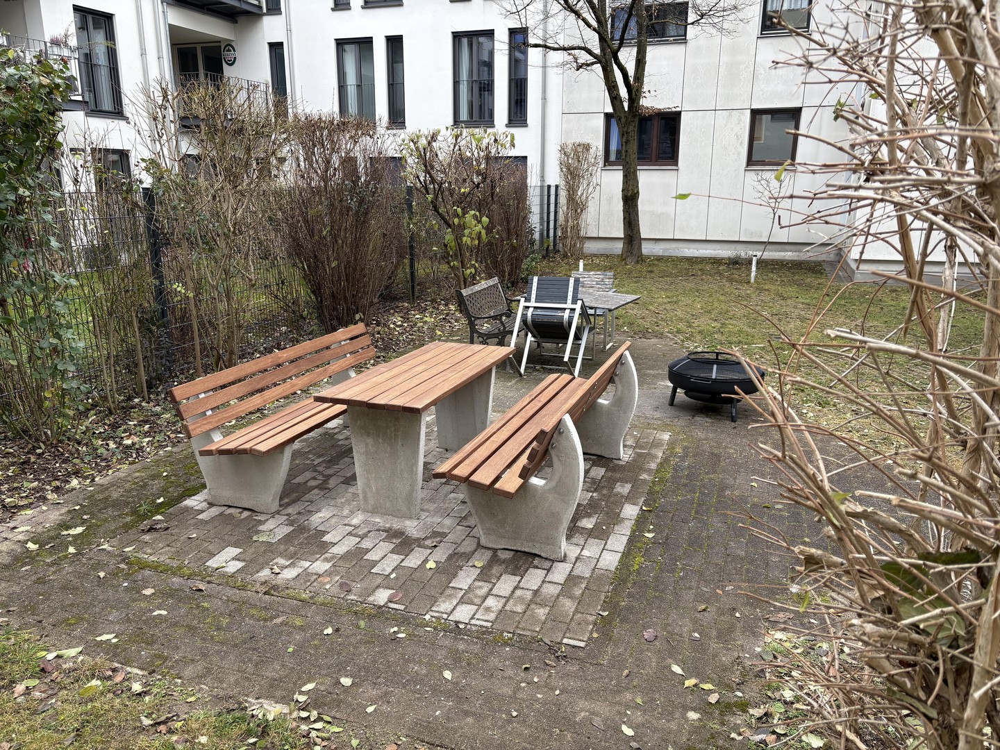 Hochwertig sanierte 2-Zimmer-Wohnung - Tiefgarage, ruhige Lage und Top-Anbindung in Milbertshofen – München – Vorschaubild 14