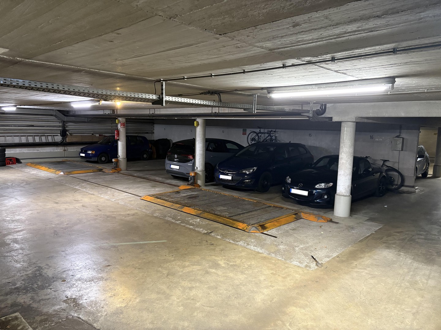 Hochwertig sanierte 2-Zimmer-Wohnung - Tiefgarage, ruhige Lage und Top-Anbindung in Milbertshofen – München – Vorschaubild 15