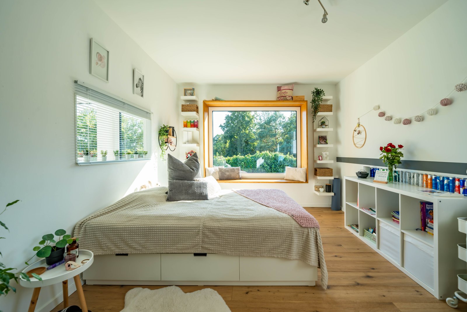 **Doppelhaushälfte links in idyllischer Nachbarschaft-Ihr neues Zuhause mit Klinkeraktion! ** – Nienstädt – Vorschaubild 11