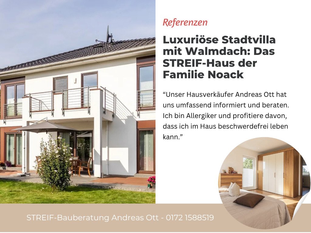 Ihr Traum vom Einfamilienhaus von STREIF: KFN-Effizienz trifft individuelle Gestaltung! – Berlin – Vorschaubild 6