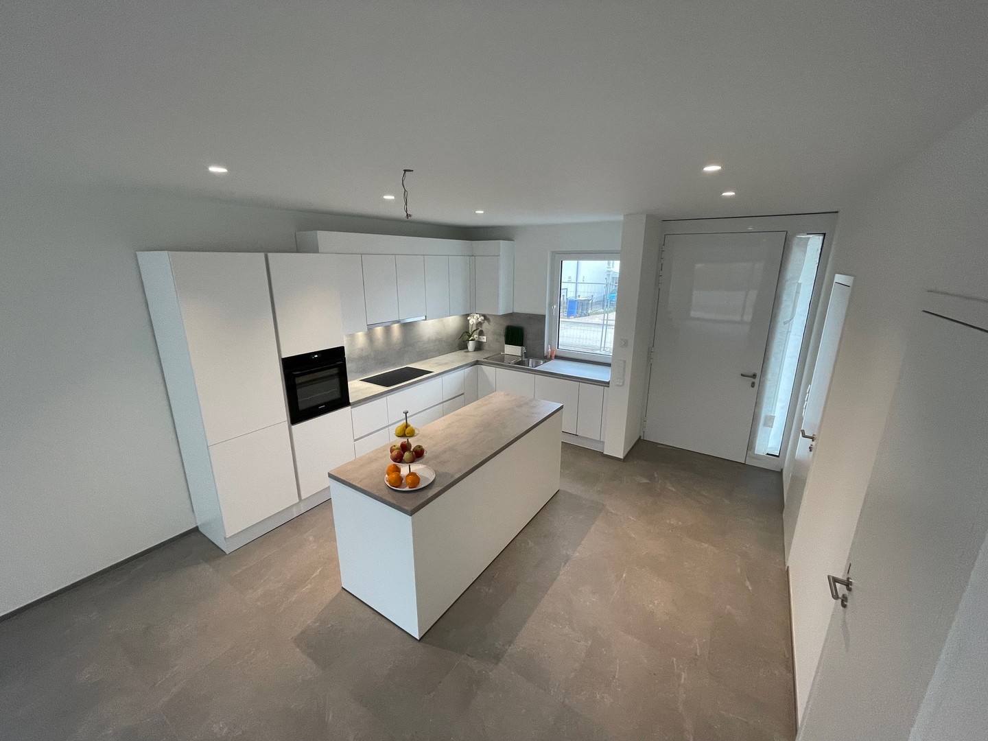 Hochwertiges Architekten - Einfamilienhaus 6-Zimmer mit EBK in Bad Homburg KFW 55 – Bad Homburg – Vorschaubild 8