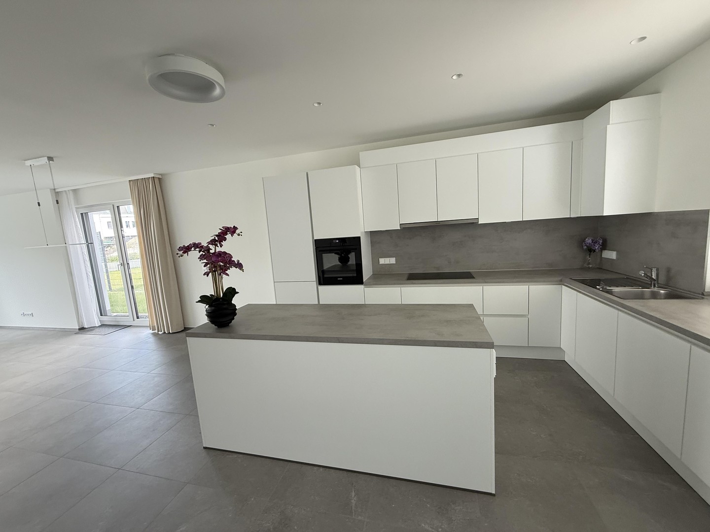 Hochwertiges Architekten - Einfamilienhaus 6-Zimmer mit EBK in Bad Homburg KFW 55 – Bad Homburg – Vorschaubild 9