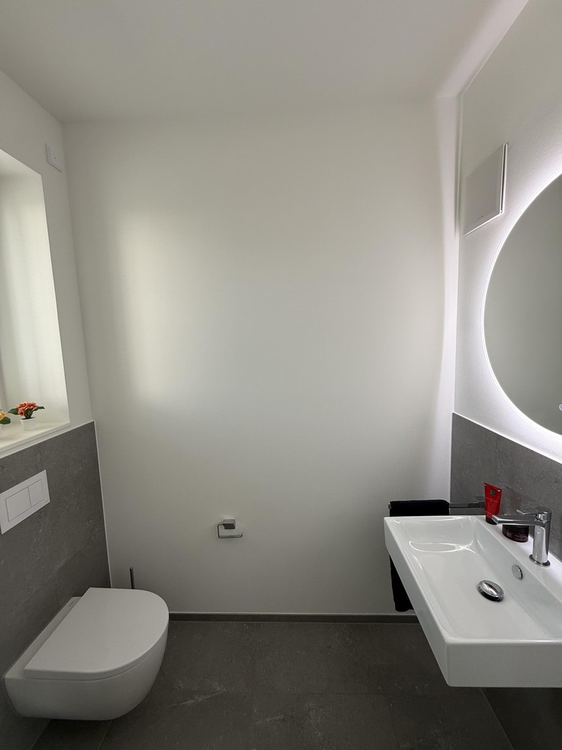 Hochwertiges Architekten - Einfamilienhaus 6-Zimmer mit EBK in Bad Homburg KFW 55 – Bad Homburg – Vorschaubild 16