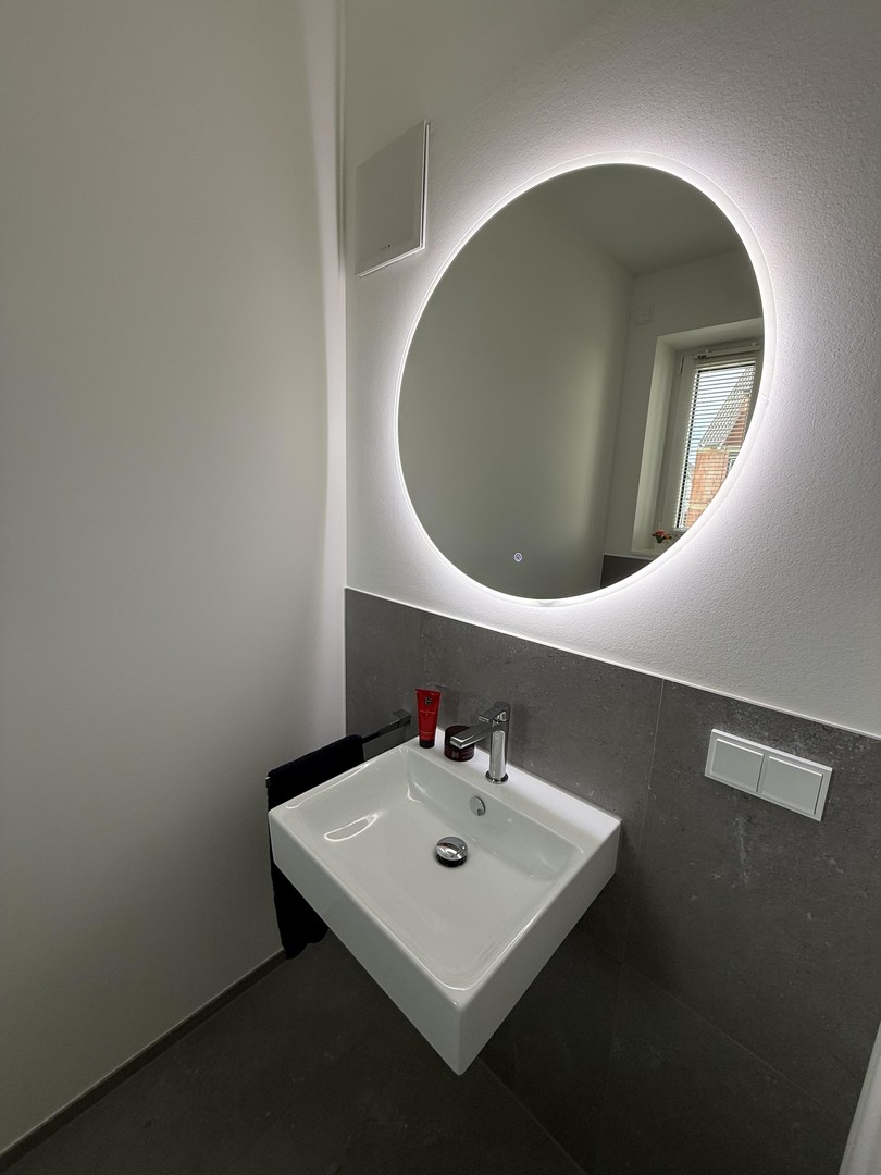 Hochwertiges Architekten - Einfamilienhaus 6-Zimmer mit EBK in Bad Homburg KFW 55 – Bad Homburg – Vorschaubild 17