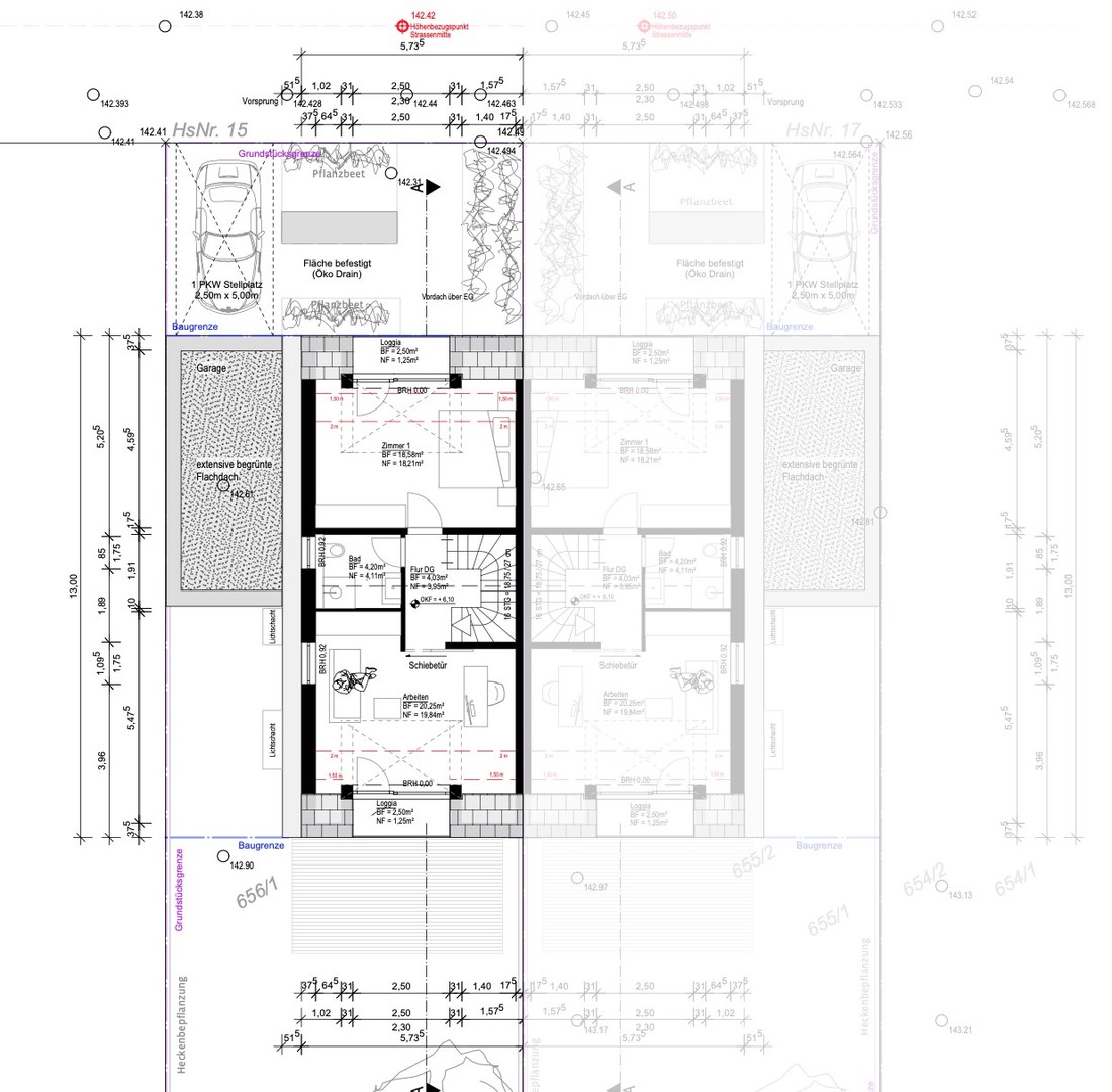 Hochwertiges Architekten - Einfamilienhaus 6-Zimmer mit EBK in Bad Homburg KFW 55 – Bad Homburg – Vorschaubild 44