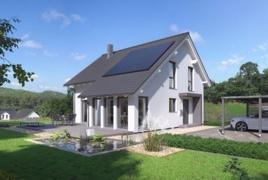 *** Wintergartenhaus mit klasse Architektur *** – Silz , Pfalz – Bild 1 von 4
