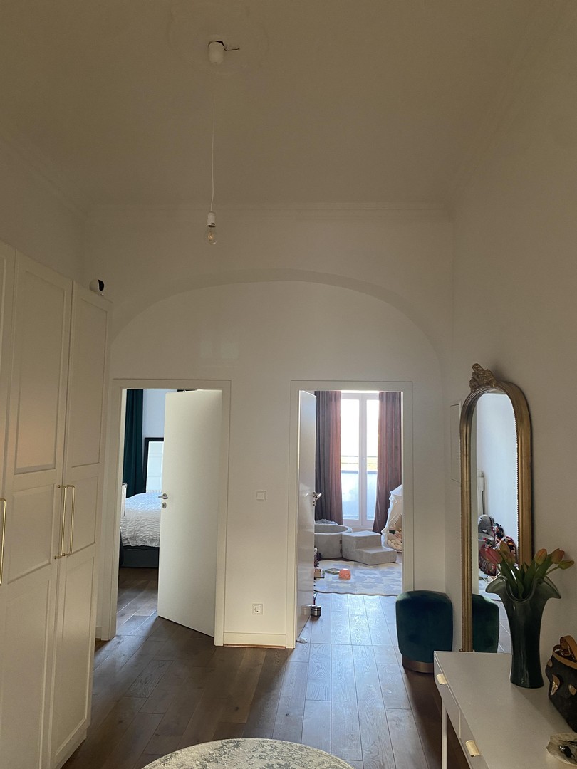 Stilvolles Wohnen mit historischem Charme im Altbau – Düsseldorf – Vorschaubild 6