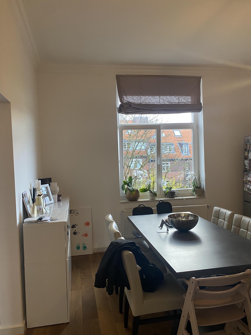 Stilvolles Wohnen mit historischem Charme im Altbau – Düsseldorf – Vorschaubild 7