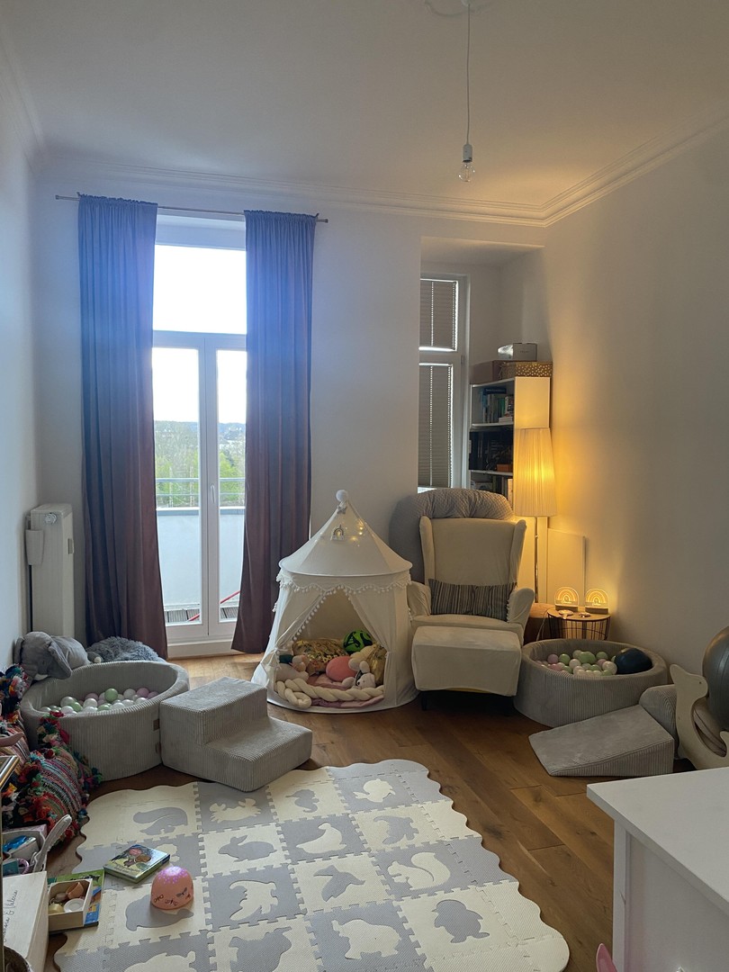Stilvolles Wohnen mit historischem Charme im Altbau – Düsseldorf – Vorschaubild 10