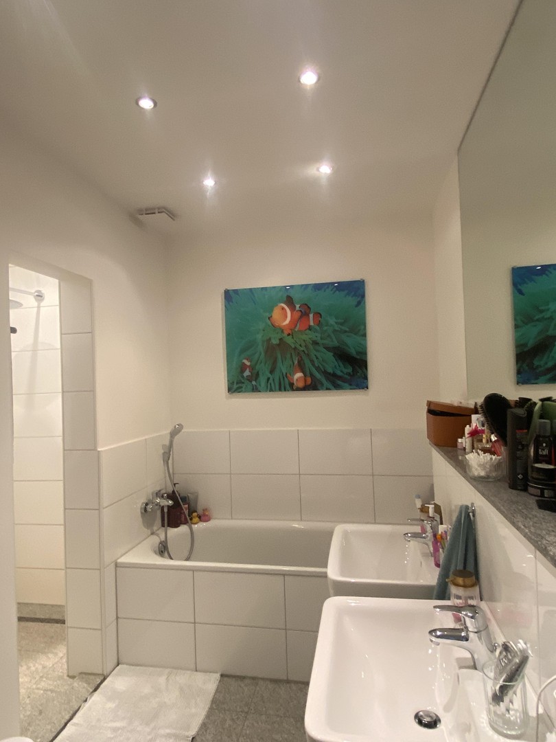 Stilvolles Wohnen mit historischem Charme im Altbau – Düsseldorf – Vorschaubild 11