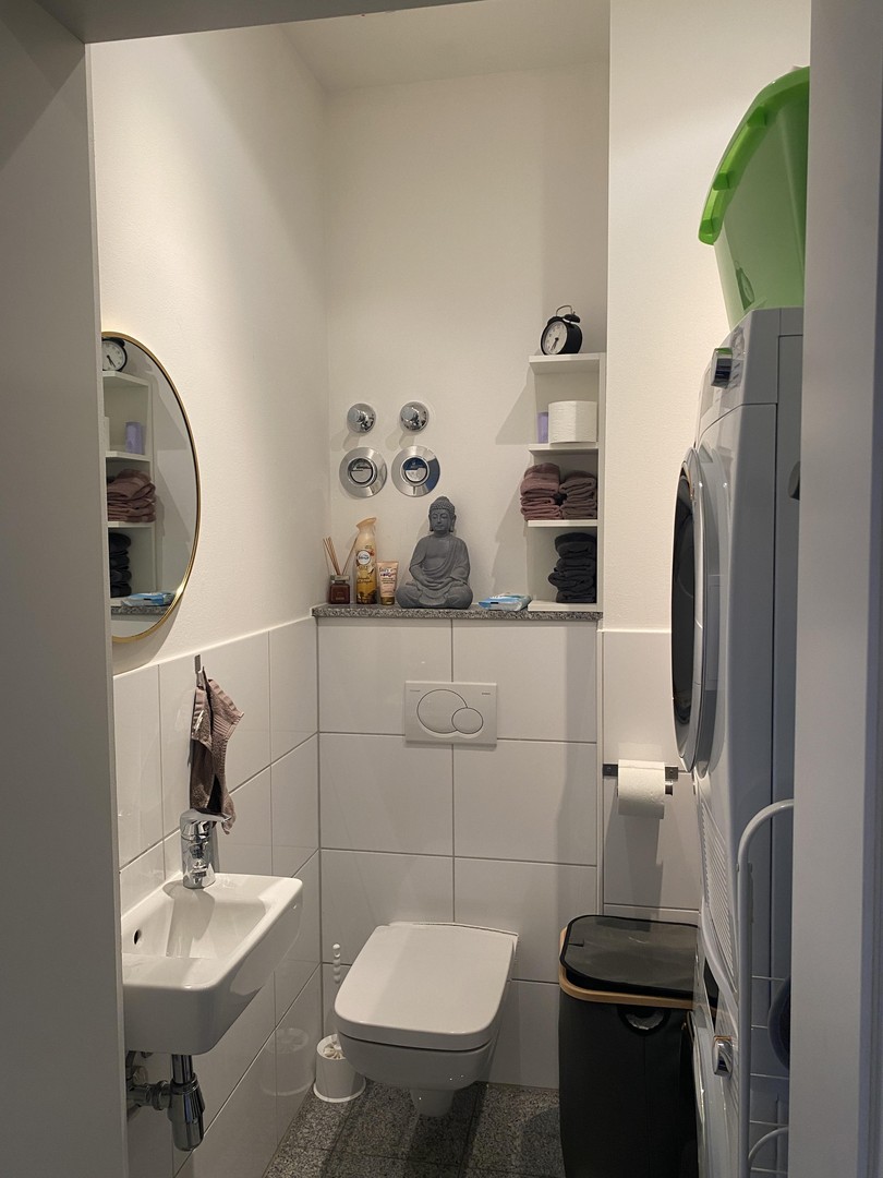 Stilvolles Wohnen mit historischem Charme im Altbau – Düsseldorf – Vorschaubild 14