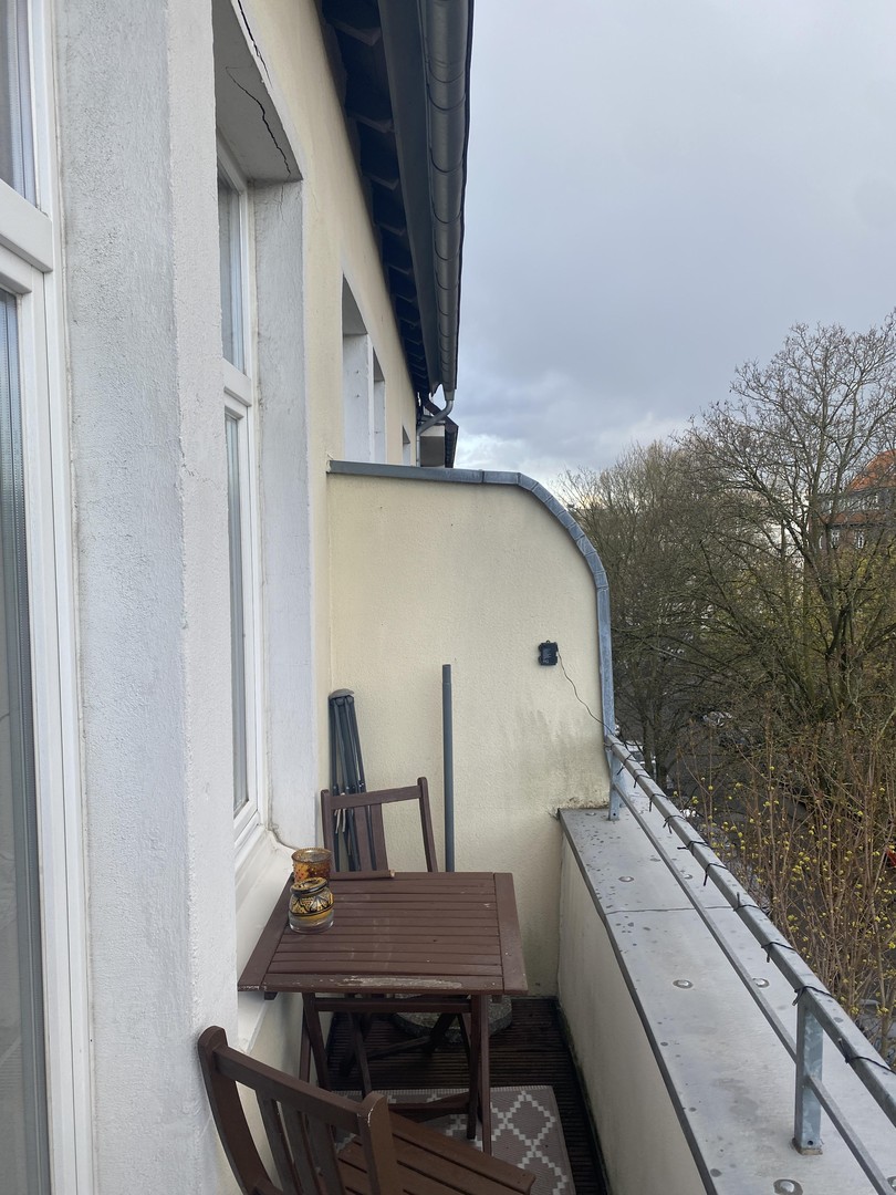 Stilvolles Wohnen mit historischem Charme im Altbau – Düsseldorf – Vorschaubild 15